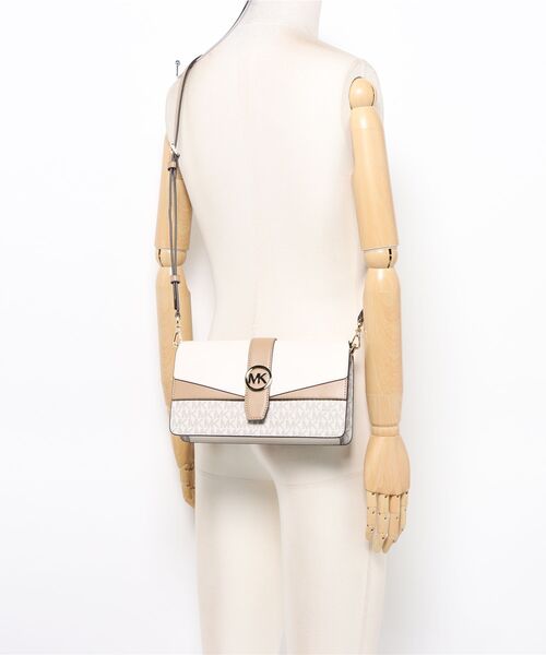 セール】GREENWICH MD FLAP SHLDR ショルダーバッグ（ショルダーバッグ