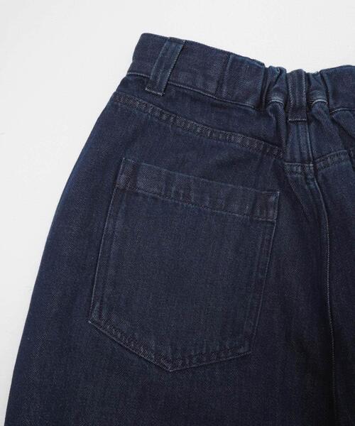 セール】裏起毛タックデニムパンツ（デニムパンツ）｜URBAN RESEARCH