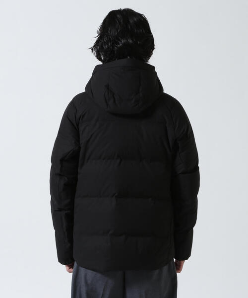 DESCENTE ALLTERRAIN（デサント　オルテライン）の「DESCENTE ALLTERRAIN/デサントオルテライン/MIZUSAWA DOWN JACKET ”MOUNTAINEER”（ダウンジャケット/コート・メンズ・ブラック・M/XL/S/L/4XL/3XL/2XL）」の6枚目の写真