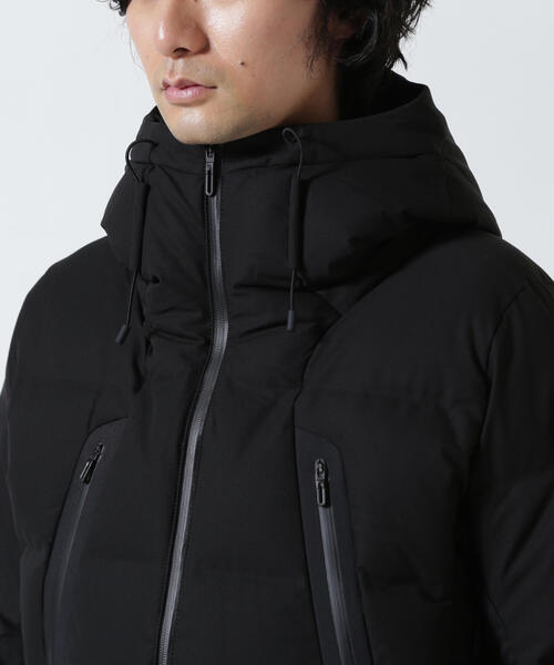 DESCENTE ALLTERRAIN（デサント　オルテライン）の「DESCENTE ALLTERRAIN/デサントオルテライン/MIZUSAWA DOWN JACKET ”MOUNTAINEER”（ダウンジャケット/コート・メンズ・ブラック・M/XL/S/L/4XL/3XL/2XL）」の7枚目の写真
