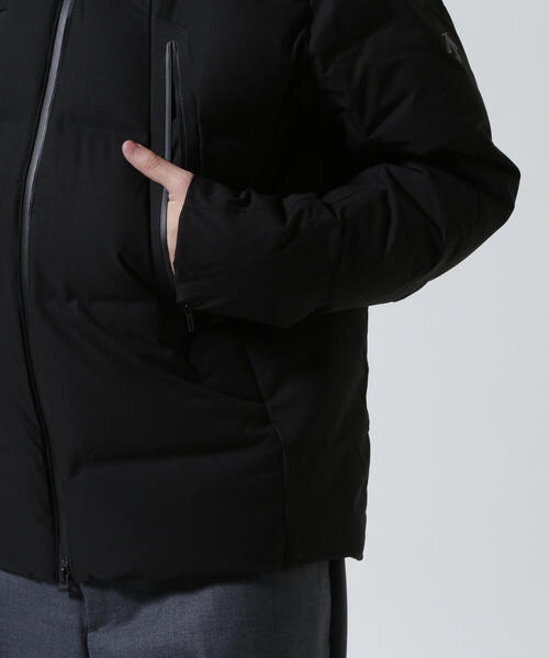 DESCENTE ALLTERRAIN（デサント　オルテライン）の「DESCENTE ALLTERRAIN/デサントオルテライン/MIZUSAWA DOWN JACKET ”MOUNTAINEER”（ダウンジャケット/コート・メンズ・ブラック・M/XL/S/L/4XL/3XL/2XL）」の10枚目の写真