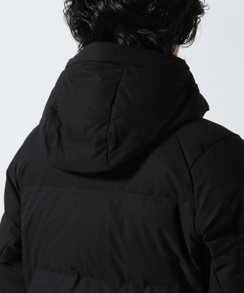 DESCENTE ALLTERRAIN（デサント　オルテライン）の「DESCENTE ALLTERRAIN/デサントオルテライン/MIZUSAWA DOWN JACKET ”MOUNTAINEER”（ダウンジャケット/コート・メンズ・ブラック・M/XL/S/L/4XL/3XL/2XL）」の11枚目の写真