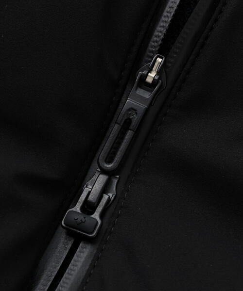 DESCENTE ALLTERRAIN（デサント　オルテライン）の「DESCENTE ALLTERRAIN/デサントオルテライン/MIZUSAWA DOWN JACKET ”MOUNTAINEER”（ダウンジャケット/コート・メンズ・ブラック・M/XL/S/L/4XL/3XL/2XL）」の15枚目の写真