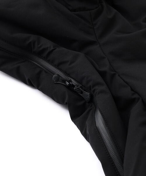 DESCENTE ALLTERRAIN（デサント　オルテライン）の「DESCENTE ALLTERRAIN/デサントオルテライン/MIZUSAWA DOWN JACKET ”MOUNTAINEER”（ダウンジャケット/コート・メンズ・ブラック・M/XL/S/L/4XL/3XL/2XL）」の16枚目の写真