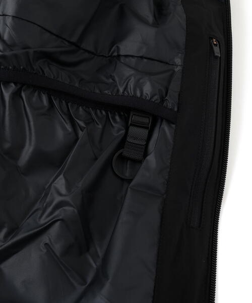 DESCENTE ALLTERRAIN（デサント　オルテライン）の「DESCENTE ALLTERRAIN/デサントオルテライン/MIZUSAWA DOWN JACKET ”MOUNTAINEER”（ダウンジャケット/コート・メンズ・ブラック・M/XL/S/L/4XL/3XL/2XL）」の18枚目の写真