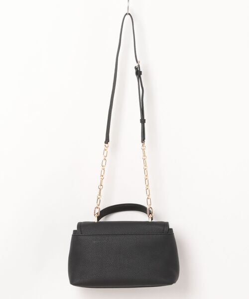 MICHAEL KORS(マイケルコース)の「TRIBECA サッチェル ミディアム(ハンドバッグ・レディース・ブラック・FREE)」の5枚目の写真