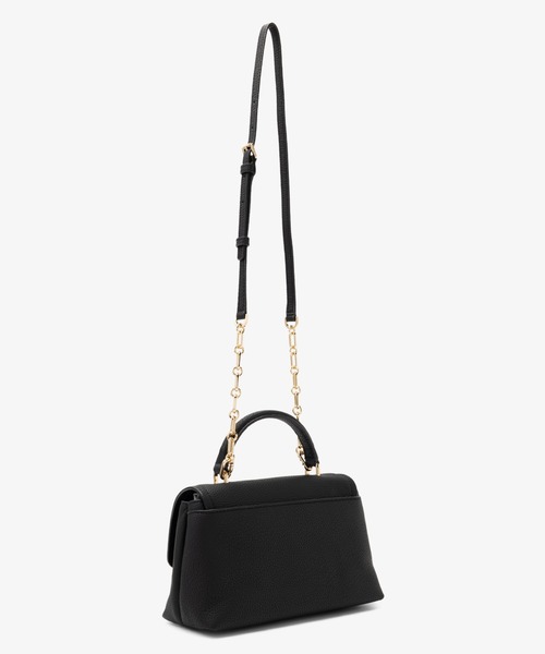 MICHAEL KORS(マイケルコース)の「TRIBECA サッチェル ミディアム(ハンドバッグ・レディース・ブラック・FREE)」の3枚目の写真