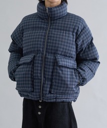 EPNK | Assorted Padded Jacket / アソートパテッドジャケット(ブルゾン)
