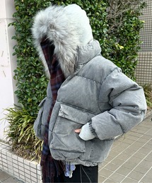 EPNK | Assorted Padded Jacket / アソートパテッドジャケット(ブルゾン)