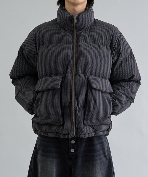 Assorted Padded Jacket / アソートパテッドジャケット（ブルゾン