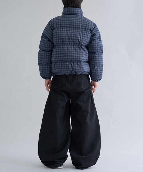 セール】Assorted Padded Jacket / アソートパテッドジャケット