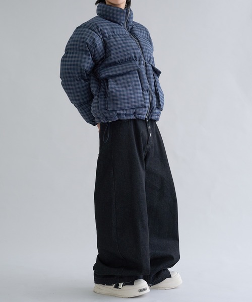 EPNK Assorted Padded Jacketアソートパテッドジャケット Assorted Padded Jacket / アソートパテッドジャケット（ブルゾン