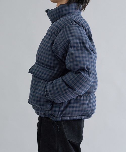 セール】Assorted Padded Jacket / アソートパテッドジャケット