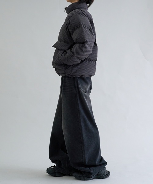 Assorted Padded Jacket / アソートパテッドジャケット（ブルゾン