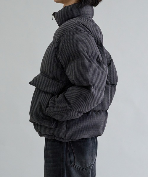 Assorted Padded Jacket / アソートパテッドジャケット（ブルゾン