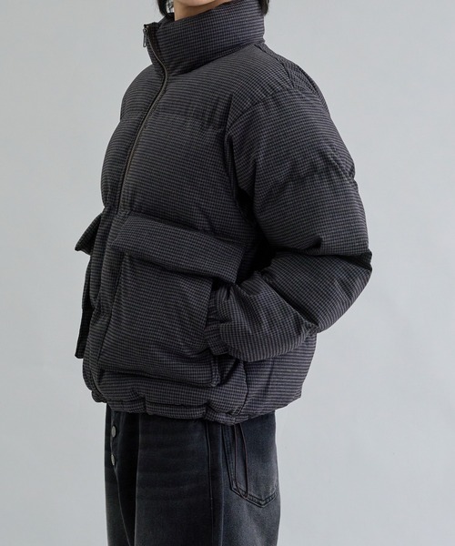 セール】Assorted Padded Jacket / アソートパテッドジャケット