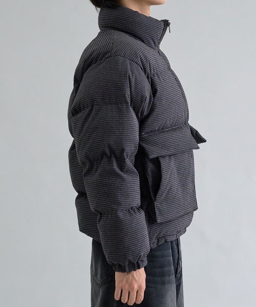 Assorted Padded Jacket / アソートパテッドジャケット（ブルゾン