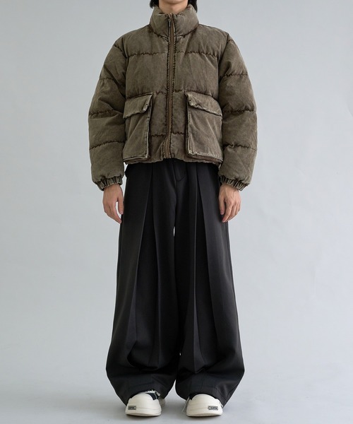 Assorted Padded Jacket / アソートパテッドジャケット（ブルゾン