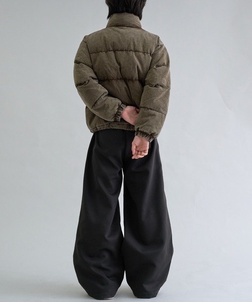 セール】Assorted Padded Jacket / アソートパテッドジャケット