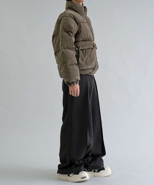 セール】Assorted Padded Jacket / アソートパテッドジャケット