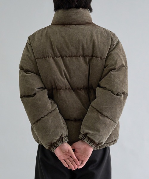 Assorted Padded Jacket / アソートパテッドジャケット（ブルゾン