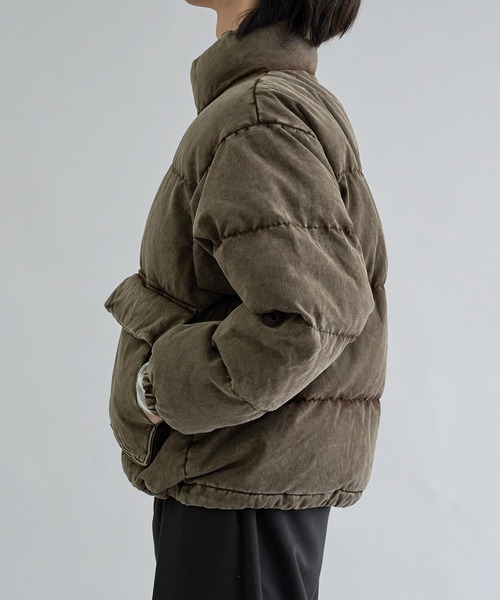 セール】Assorted Padded Jacket / アソートパテッドジャケット