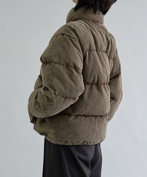 Assorted Padded Jacket / アソートパテッドジャケット（ブルゾン