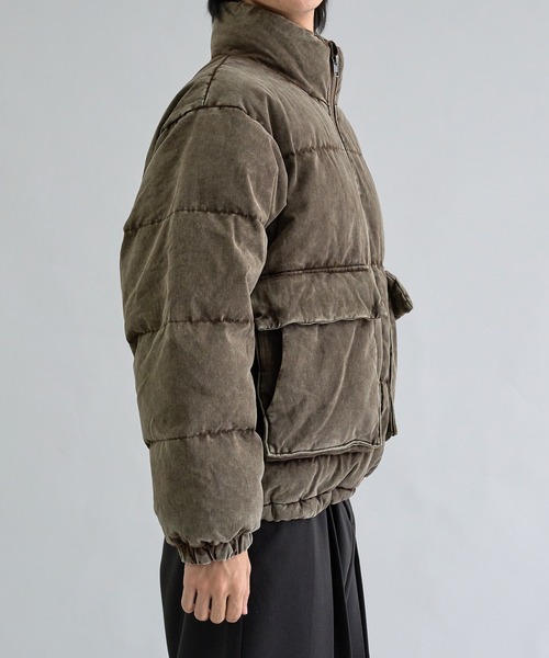 Assorted Padded Jacket / アソートパテッドジャケット（ブルゾン