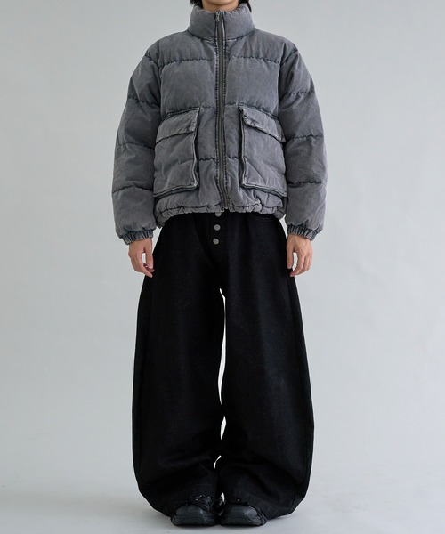 EPNK（イーピーエヌケー）の「Assorted Padded Jacket / アソート