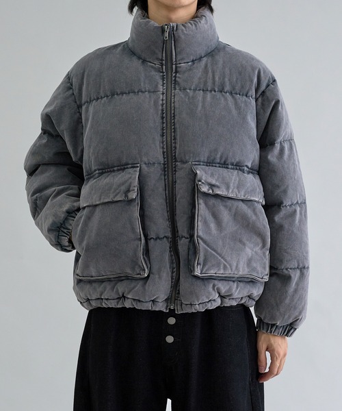 Assorted Padded Jacket / アソートパテッドジャケット（ブルゾン