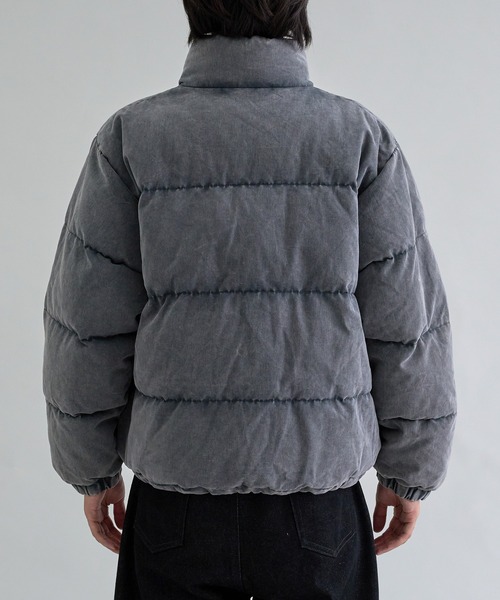 Assorted Padded Jacket / アソートパテッドジャケット（ブルゾン