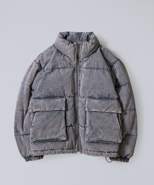 EPNK Assorted Padded Jacketアソートパテッドジャケット セール】Assorted Padded Jacket / アソートパテッドジャケット