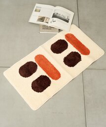 BIRTHDAY BAR | タフトフロアマット(ラグ/マット)