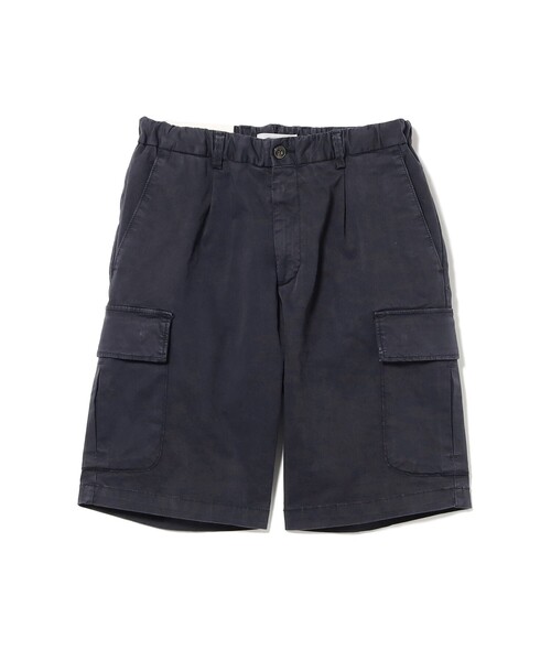 BRIGLIA 1949 / コットンポリエステル カーゴショーツ（その他パンツ