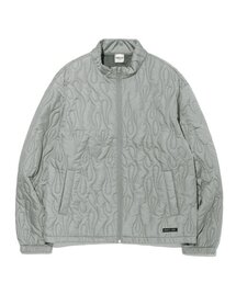 CRITIC（クリティック）の「FLAME QUILTING JUMPER LIGHT GREY（その他アウター）」