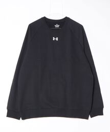UNDER ARMOUR（アンダーアーマー）の「UAライバルフリース クルー（トレーニング/メンズ）（スウェット）」