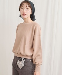 fig Ｌondon | simple gentle sweat(スウェット)