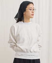 fig Ｌondon（フィグロンドン）の「simple gentle sweat（スウェット）」