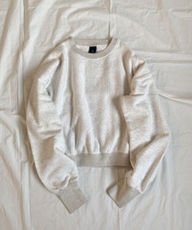 fig Ｌondon（フィグロンドン）の「simple gentle sweat（スウェット）」