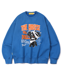Doll House Sweatshirt(BLUE)