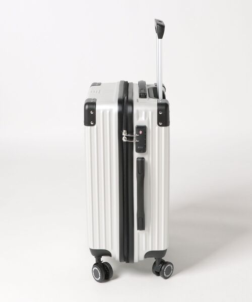 DC(ディーシー)の「DC/ディーシー スーツケース キャリーバッグ DC CC GRAFFIK S 34L DCB261202(スーツケース/キャリーバッグ・メンズ・ブラック×ホワイト/シルバー×ブラック・FREE)」の18枚目の写真
