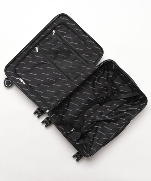 DC(ディーシー)の「DC/ディーシー スーツケース キャリーバッグ DC CC GRAFFIK S 34L DCB261202(スーツケース/キャリーバッグ・メンズ・ブラック×ホワイト/シルバー×ブラック・FREE)」の20枚目の写真