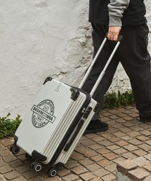 DC（ディーシー）の「DC/ディーシー スーツケース キャリーバッグ DC CC GRAFFIK S 34L DCB261202（スーツケース/キャリーバッグ）」