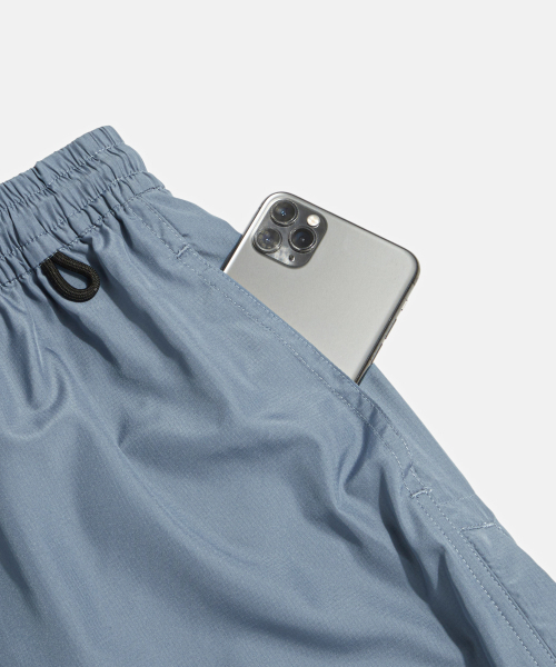 ESPIONAGE（エスピオナジ）の「Light Roadrunner Shorts Dust Blue（その他パンツ・レディース・その他・MEDIUM/X-LARGE/LARGE）」の6枚目の写真