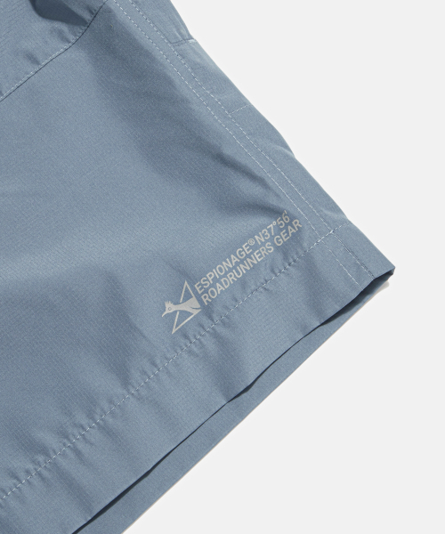 ESPIONAGE（エスピオナジ）の「Light Roadrunner Shorts Dust Blue（その他パンツ・レディース・その他・MEDIUM/X-LARGE/LARGE）」の9枚目の写真