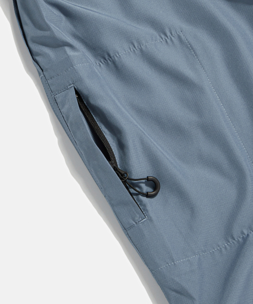 ESPIONAGE（エスピオナジ）の「Light Roadrunner Shorts Dust Blue（その他パンツ・レディース・その他・MEDIUM/X-LARGE/LARGE）」の10枚目の写真