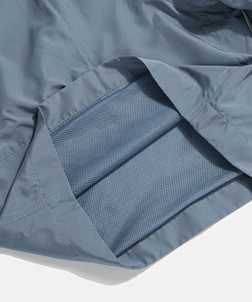 ESPIONAGE（エスピオナジ）の「Light Roadrunner Shorts Dust Blue（その他パンツ・レディース・その他・MEDIUM/X-LARGE/LARGE）」の11枚目の写真