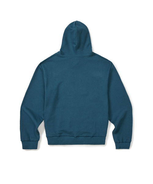 MMLG（エムエムエルジー）の「[Mmlg] NIGHT MMLG HOODIE (MIDNIGHT BLUE)（パーカー・レディース・その他・MEDIUM/LARGE/SMALL/X-LARGE）」の3枚目の写真