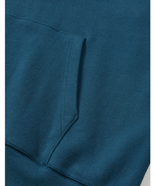 MMLG（エムエムエルジー）の「[Mmlg] NIGHT MMLG HOODIE (MIDNIGHT BLUE)（パーカー・レディース・その他・MEDIUM/LARGE/SMALL/X-LARGE）」の6枚目の写真
