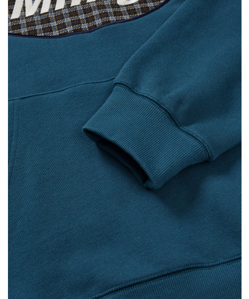 MMLG（エムエムエルジー）の「[Mmlg] NIGHT MMLG HOODIE (MIDNIGHT BLUE)（パーカー・レディース・その他・MEDIUM/LARGE/SMALL/X-LARGE）」の7枚目の写真